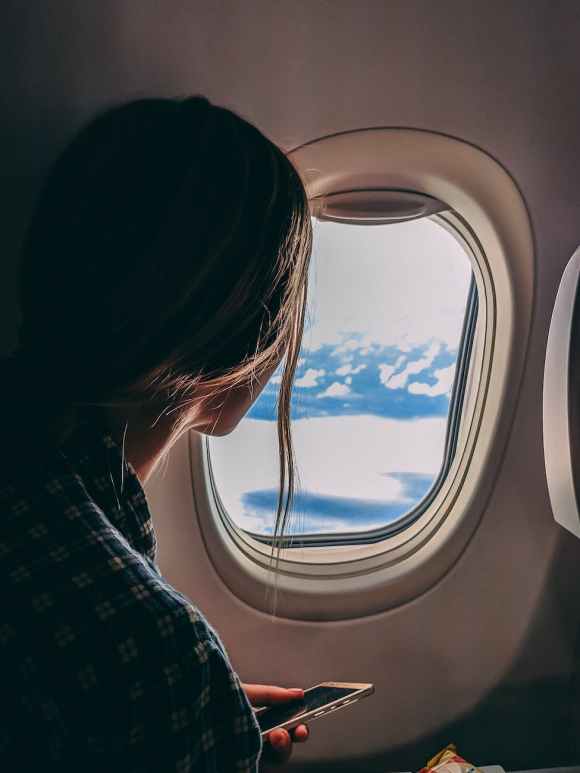 How to Handle a Migraine&nbsp;Mid-Flight